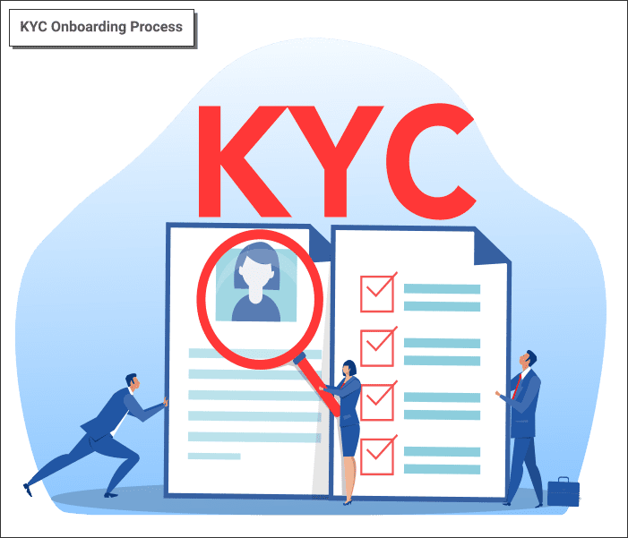 KYC Onboarding Process